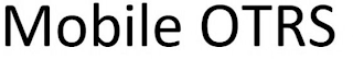 MOBILE OTRS logo