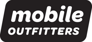 MOBILE OUTFITTERS logo