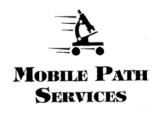 MOBILE PATH SERVICES logo