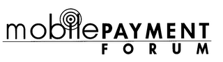 MOBILE PAYMENT FORUM logo