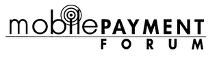 MOBILE PAYMENT FORUM logo