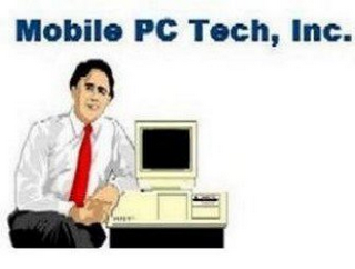 MOBILE PC TECH, INC. logo