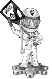 MOBILE PITSTOP logo