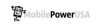 MOBILE POWER USA logo