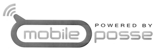 MOBILE POWERED BY POSSE logo
