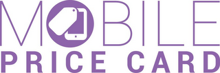 MOBILE PRICE CARD logo