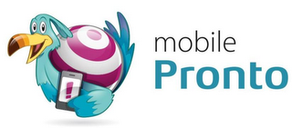 MOBILE PRONTO logo