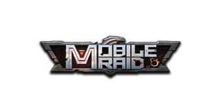 MOBILE RAID logo