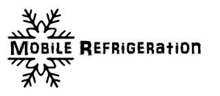 MOBILE REFRIGERATION logo
