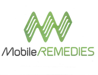 MOBILE REMEDIES logo