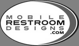 MOBILE RESTROOM DESIGNS.COM logo