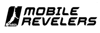 MOBILE REVELERS NBDL logo