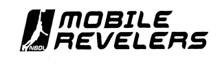 MOBILE REVELERS NBDL logo