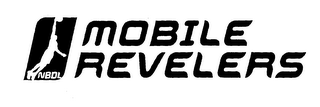 MOBILE REVELERS NBDL logo