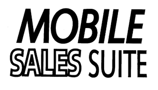 MOBILE SALESSUITE logo