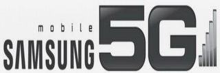 MOBILE SAMSUNG 5G logo