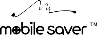 MOBILE SAVER logo