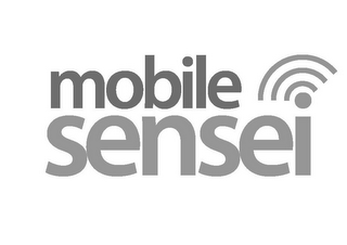 MOBILE SENSEI