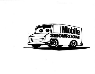MOBILE SHOWROOM logo