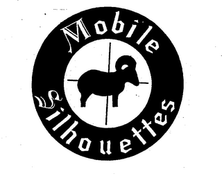 MOBILE SILHOUETTES logo