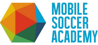 MOBILE SOCCER ACADEMY logo