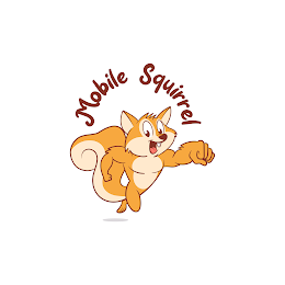 MOBILE SQUIRREL logo