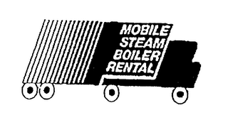 MOBILE STEAM BOILER RENTAL logo