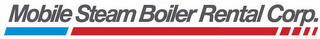MOBILE STEAM BOILER RENTAL CORP. logo