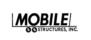 MOBILE STRUCTURES, INC. logo