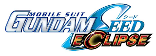 MOBILE SUIT GUNDAM SEED ECLIPSE logo