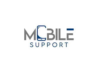 MOBILE SUPPORT logo