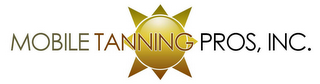 MOBILE TANNING PROS, INC. logo