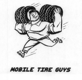 MOBILE TIRE GUYS logo