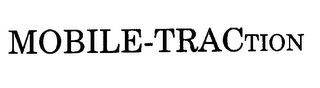 MOBILE-TRACTION logo