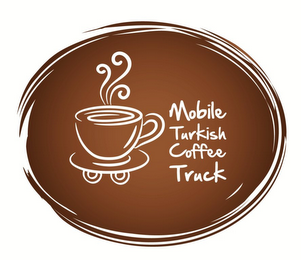 MOBILE TURKISH COFFEE TRUCK logo