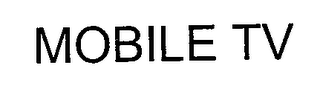 MOBILE TV logo