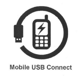 MOBILE USB CONNECT logo