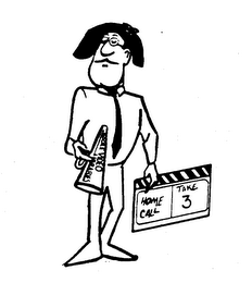 MOBILE VIDEO LIBRARIES HOME CALL TAKE 3 logo