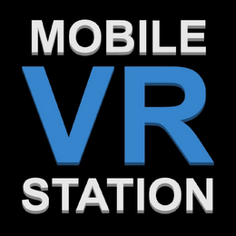 MOBILE VR STATION logo