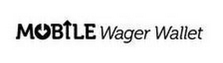 MOBILE WAGER WALLET logo