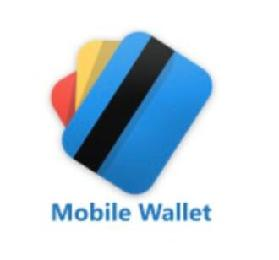 MOBILE WALLET logo