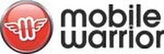 MOBILE WARRIOR logo