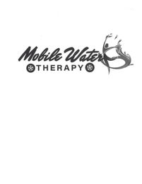 MOBILE WATER THERAPY