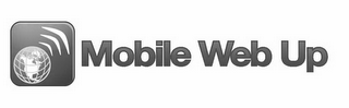 MOBILE WEB UP logo
