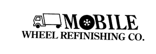MOBILE WHEEL REFINISHING CO. logo