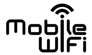 MOBILE WIFI logo