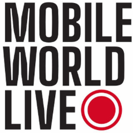 MOBILE WORLD LIVE logo