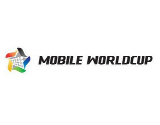 MOBILE WORLDCUP logo