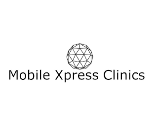 MOBILE XPRESS CLINICS logo