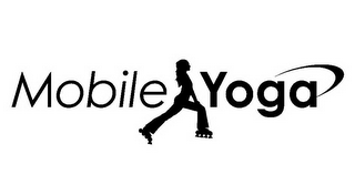 MOBILE YOGA logo
